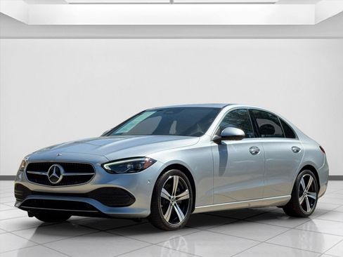 Used 2023 Mercedes-Benz C 300 4MATIC Sedan image 7