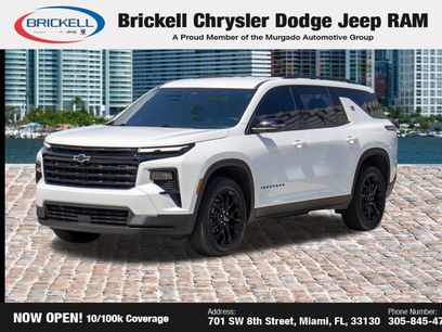 Used 2026 Chevrolet Traverse LT w/ Midnight/Sport Edition