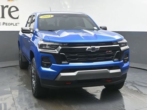 Used 2024 Chevrolet Colorado Z71 w/ Z71 Convenience Package 2 image 50