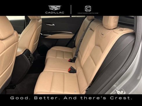 Certified 2025 Cadillac XT4 Premium Luxury image 32