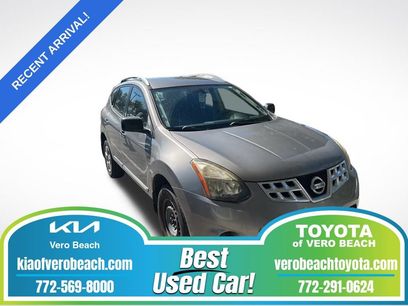 Used 2014 Nissan Rogue S w/ Convenience Package