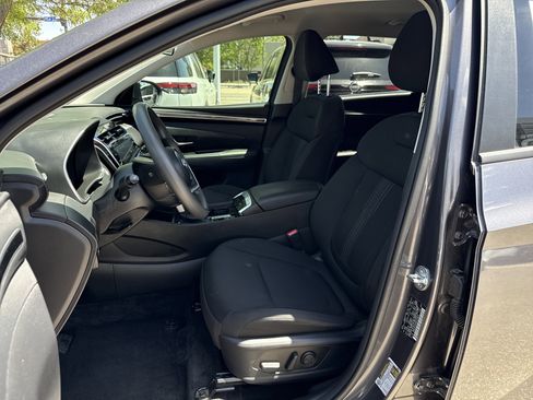 Used 2024 Hyundai Tucson SEL AWD/4WD image 16