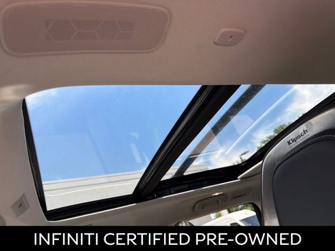 Certified 2025 INFINITI QX80 Sensory w/ Exterior Package AWD/4WD image 14
