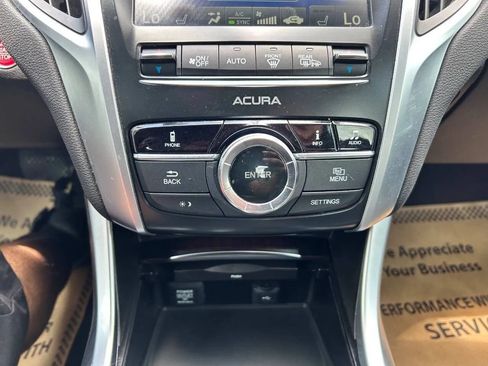 Used 2016 Acura TLX V6 FWD image 24