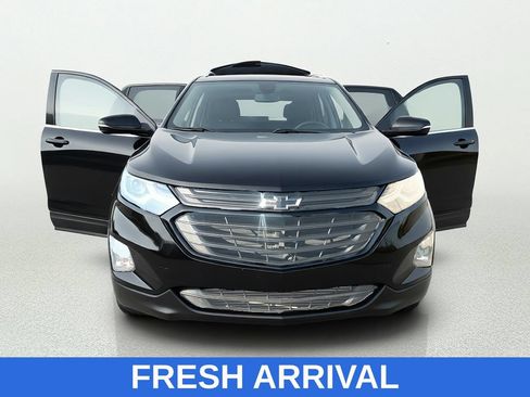 Used 2020 Chevrolet Equinox LT w/ Midnight Edition FWD image 10