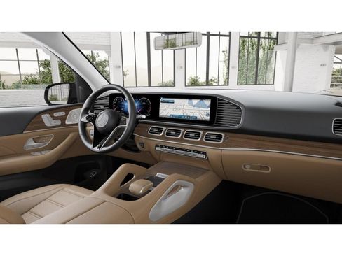 New 2026 Mercedes-Benz GLE 350 4MATIC image 6