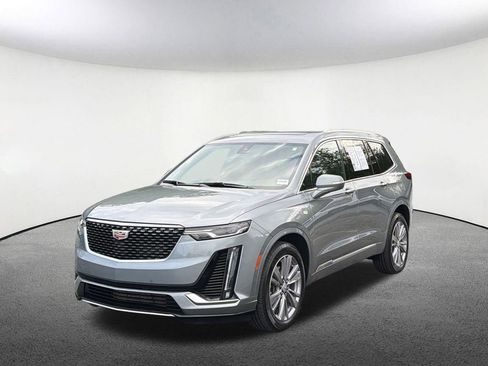 Certified 2023 Cadillac XT6 Premium Luxury AWD/4WD image 1