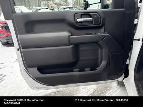 Used 2022 Chevrolet Silverado 2500 W/T w/ WT Convenience Package image 13