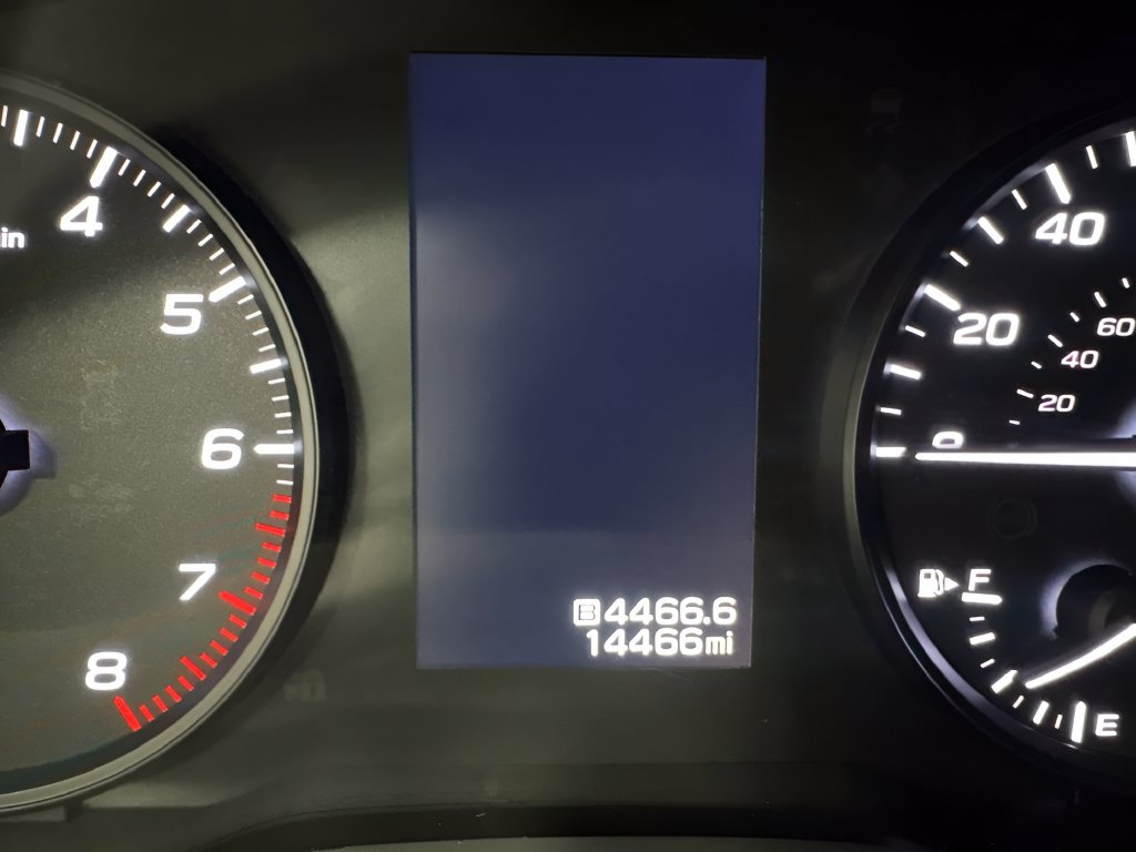 Certified 2024 Subaru Crosstrek 2.0i AWD/4WD image 14