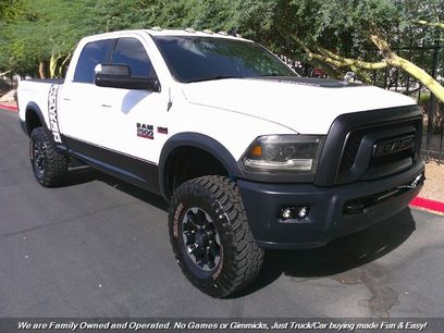 Used 2018 RAM 2500 Power Wagon w/ Luxury Group