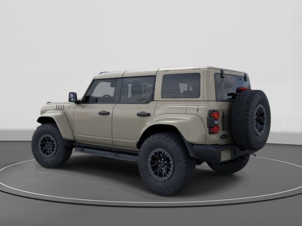 New 2026 Ford Bronco Raptor w/ Interior Carbon Fiber Pack AWD/4WD image 4