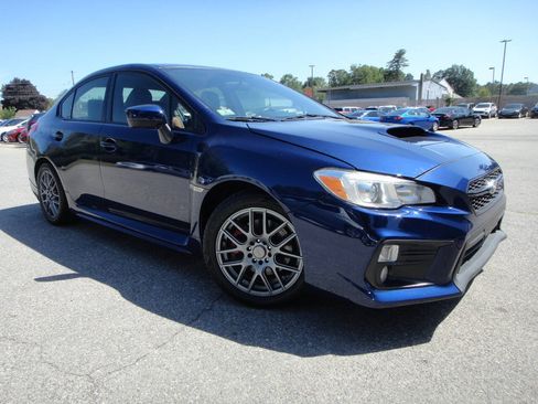 Used 2019 Subaru WRX Premium w/ Performance Package AWD/4WD image 3