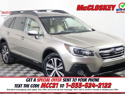 Used 2018 Subaru Outback 3.6R Limited