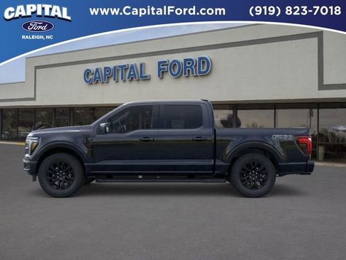 New 2026 Ford F150 Lariat w/ Equipment Group 501A Mid image 3