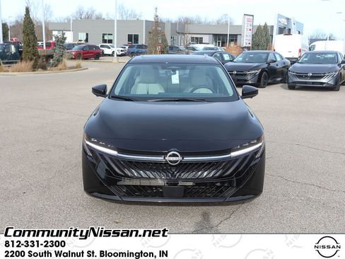 New 2026 Nissan Sentra SL w/ Floor Mat Package FWD image 9