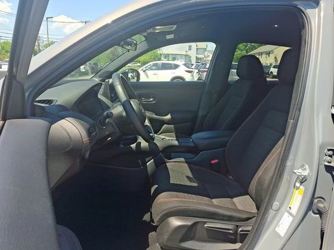 Certified 2023 Honda HR-V Sport image 14