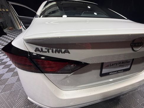 New 2026 Nissan Altima 2.5 SV image 24