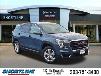 Used 2024 GMC Terrain SLE