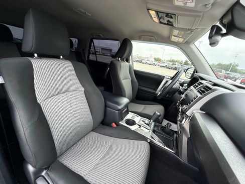 Certified 2021 Toyota 4Runner SR5 RWD image 25