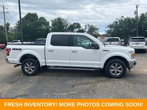 Used 2018 Ford F150 XLT w/ Equipment Group 302A Luxury AWD/4WD image 2