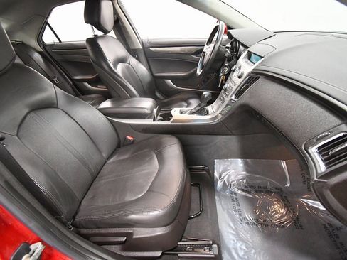 Used 2009 Cadillac CTS 3.6 AWD image 17