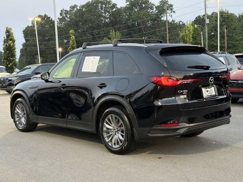Used 2024 MAZDA CX-90 3.3 Turbo w/ Preferred Package AWD/4WD image 5