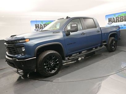 New 2026 Chevrolet Silverado 2500 Custom w/ Custom Value Package