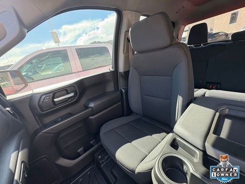 Used 2024 Chevrolet Silverado 1500 W/T w/ Trailering Package image 20