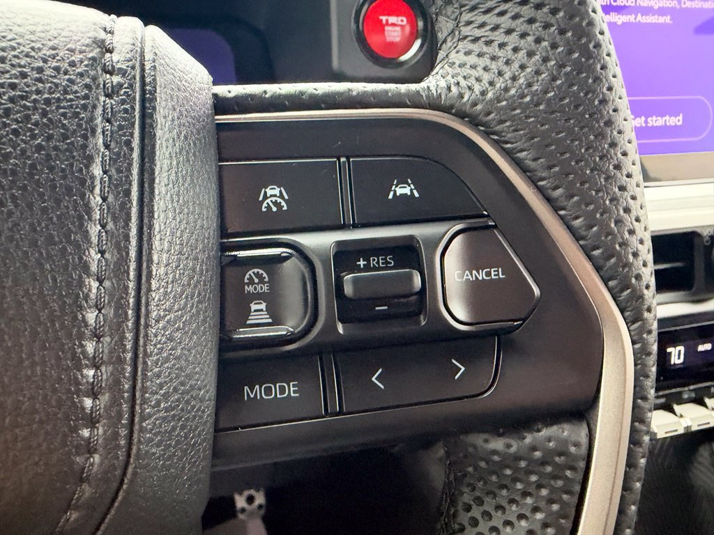 Used 2026 Toyota Tacoma TRD Sport w/ TRD Sport Upgrade Package RWD image 24