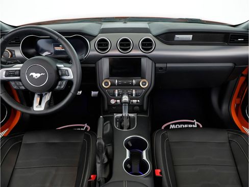 Used 2021 Ford Mustang GT Premium w/ Equipment Group 401A image 34