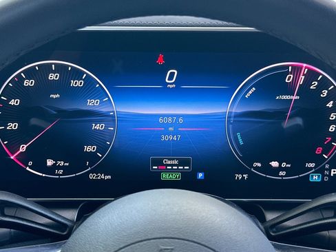 Certified 2025 Mercedes-Benz GLC 350e 4MATIC image 22