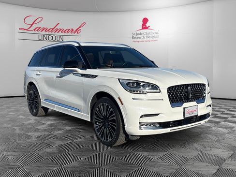 Certified 2023 Lincoln Aviator Black Label w/ Dynamic Handling Package image 7