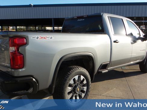 New 2026 Chevrolet Silverado 2500 Custom w/ Custom Value Package image 5