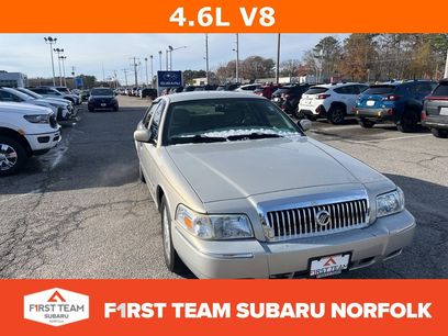 Used 2009 Mercury Grand Marquis LS