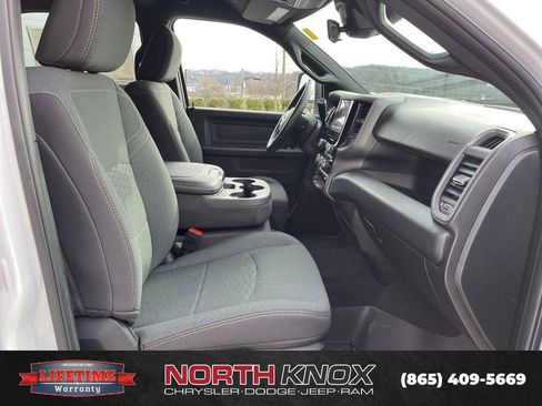 New 2026 RAM 2500 Tradesman image 26