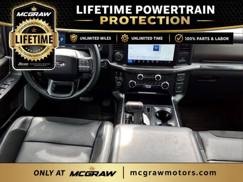 Used 2025 Ford F150 Raptor AWD/4WD image 14