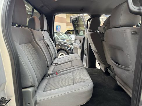 Used 2012 Ford F150 XLT w/ XLT Chrome Pkg image 36