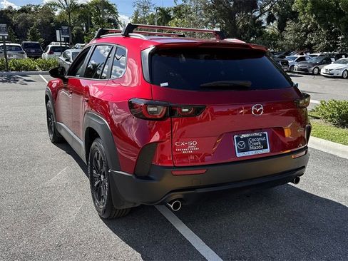 Certified 2025 MAZDA CX-50 AWD 2.5 S w/ Select Package image 14