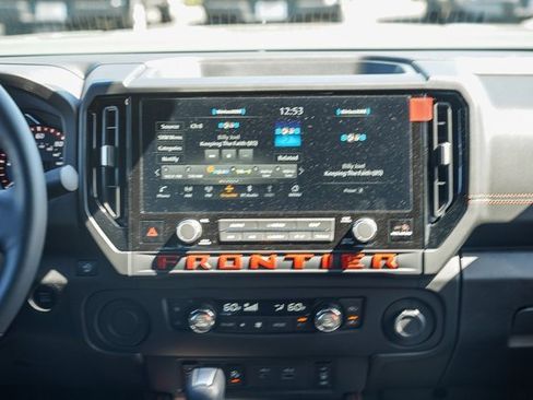 New 2026 Nissan Frontier Pro-X w/ Pro Premium Package image 14