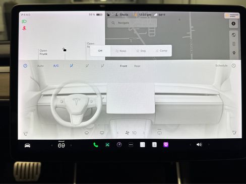 Used 2019 Tesla Model 3 Performance AWD/4WD image 31
