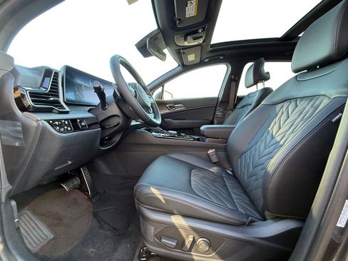 New 2025 Kia Sportage X-Line Prestige image 9