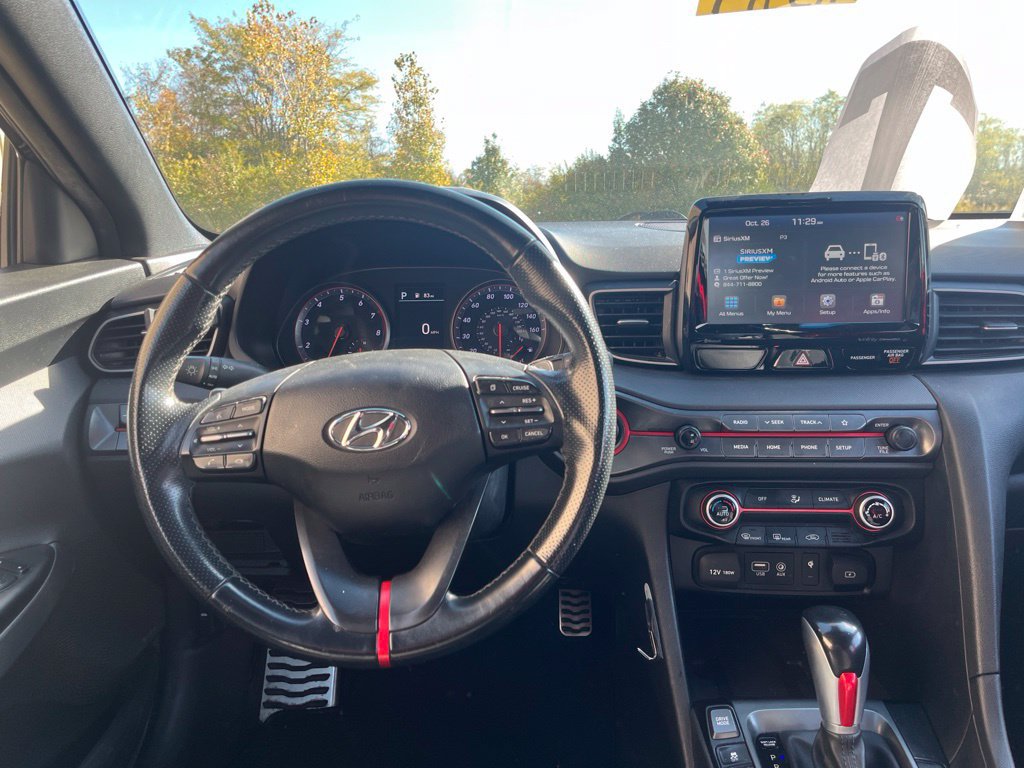 Used 2020 Hyundai Veloster Turbo FWD image 16