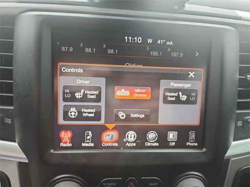 Used 2014 RAM 1500 Big Horn image 22