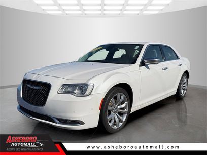 Used 2015 Chrysler 300 C Platinum w/ Light Group
