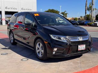 Used 2019 Honda Odyssey EX-L video 2