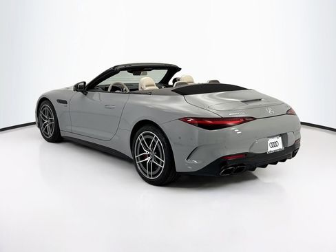 Used 2022 Mercedes-Benz SL 55 AMG 4MATIC image 7