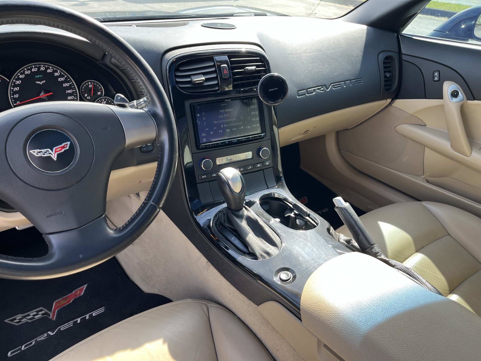 Used 2008 Chevrolet Corvette Coupe w/ Preferred Equipment Group RWD image 13