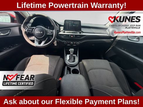 Used 2024 Kia Forte LXS FWD image 24