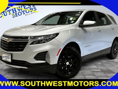 Used 2022 Chevrolet Equinox LT