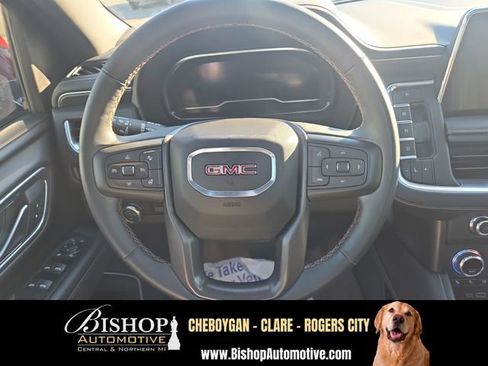 Used 2024 GMC Yukon AT4 w/ AT4 Premium Plus Package AWD/4WD image 25